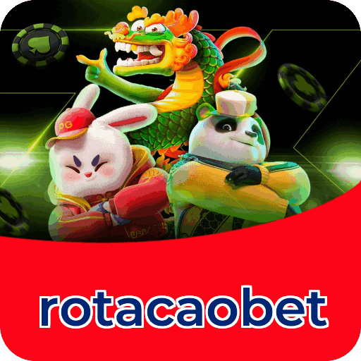 Logo Oficial rotacaobet Download